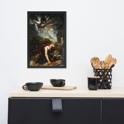 The Treasure Seeker by Theodor von Holst