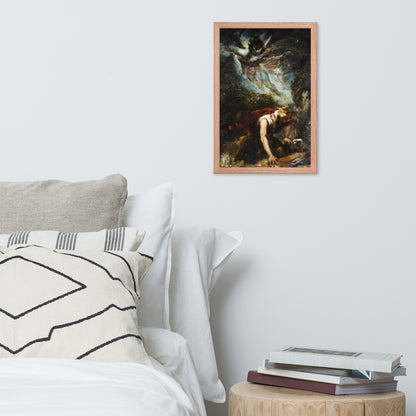 The Treasure Seeker by Theodor von Holst