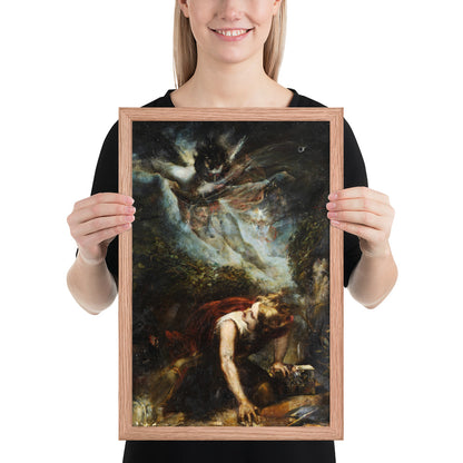 The Treasure Seeker by Theodor von Holst