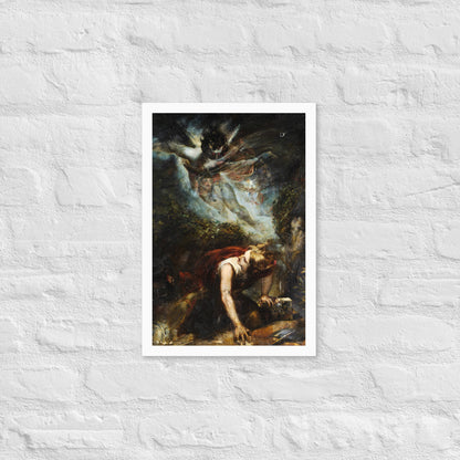 The Treasure Seeker by Theodor von Holst