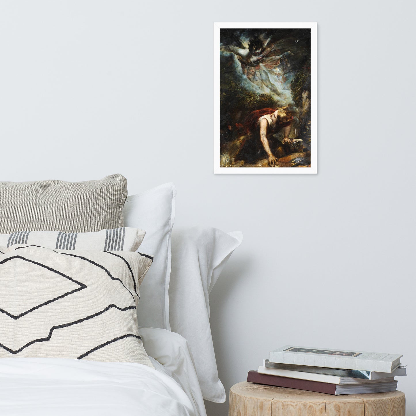 The Treasure Seeker by Theodor von Holst