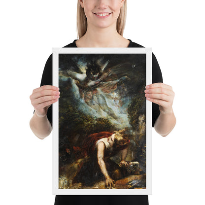 The Treasure Seeker by Theodor von Holst