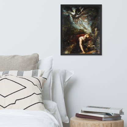 The Treasure Seeker by Theodor von Holst