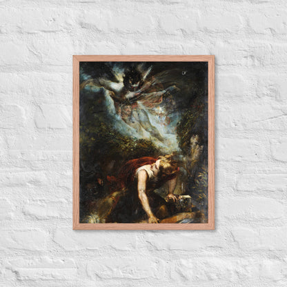 The Treasure Seeker by Theodor von Holst