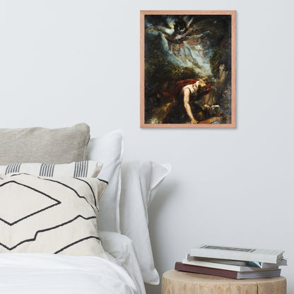 The Treasure Seeker by Theodor von Holst