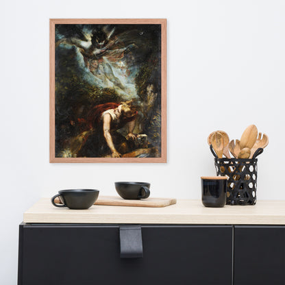 The Treasure Seeker by Theodor von Holst