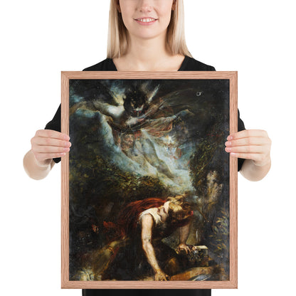 The Treasure Seeker by Theodor von Holst