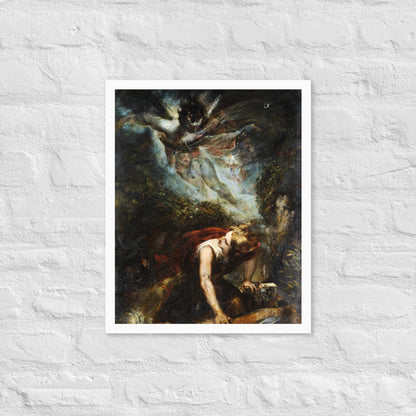 The Treasure Seeker by Theodor von Holst