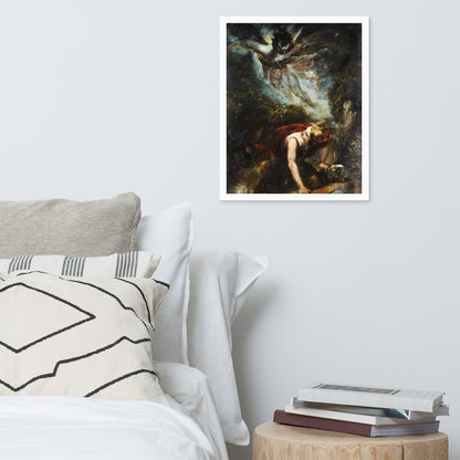 The Treasure Seeker by Theodor von Holst