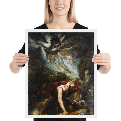 The Treasure Seeker by Theodor von Holst