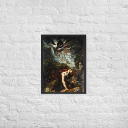 The Treasure Seeker by Theodor von Holst