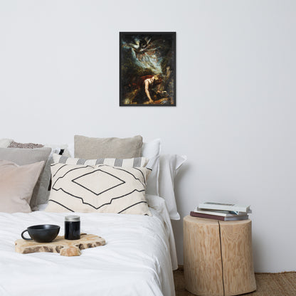 The Treasure Seeker by Theodor von Holst