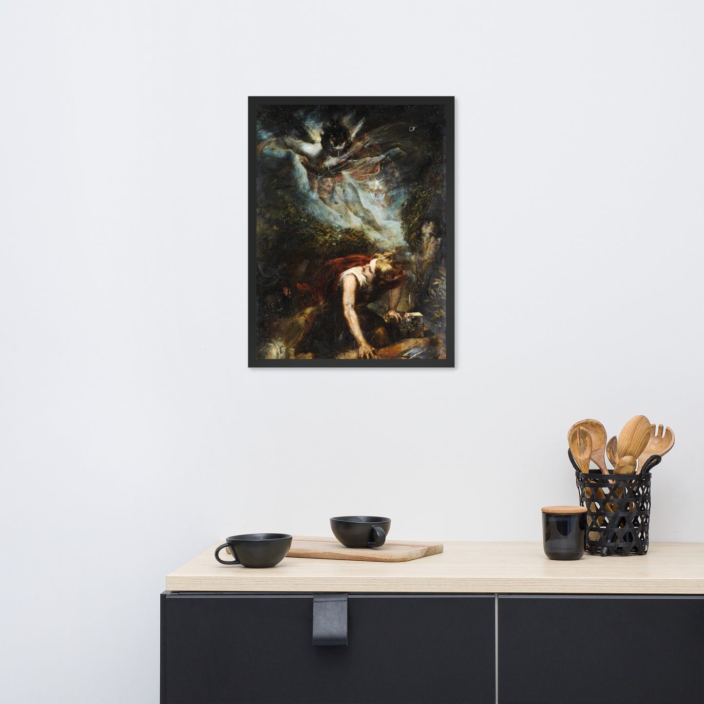 The Treasure Seeker by Theodor von Holst