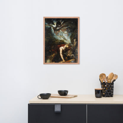 The Treasure Seeker by Theodor von Holst