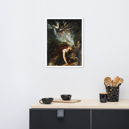 The Treasure Seeker by Theodor von Holst