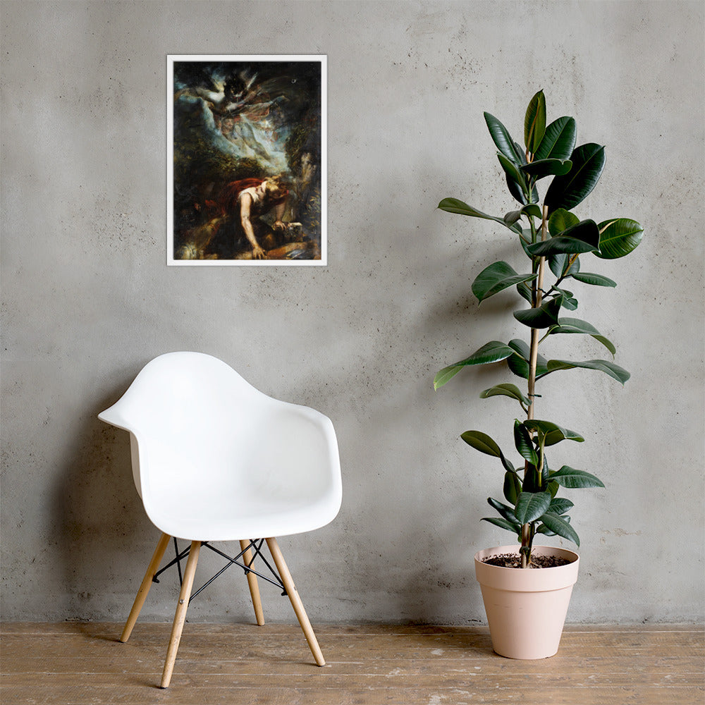 The Treasure Seeker by Theodor von Holst