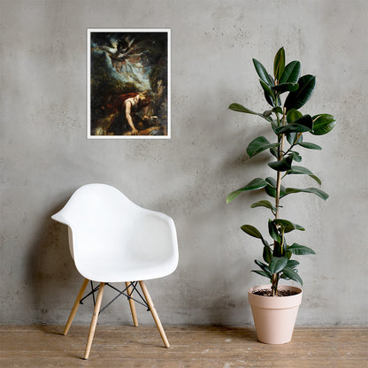 The Treasure Seeker by Theodor von Holst