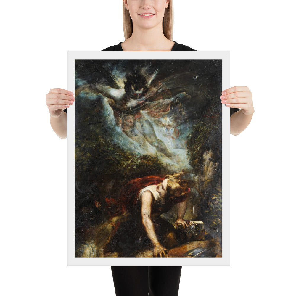 The Treasure Seeker by Theodor von Holst