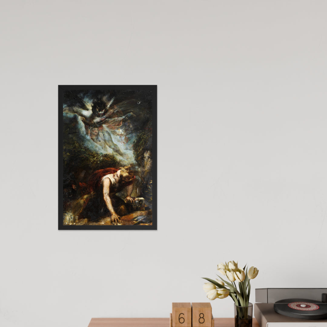 The Treasure Seeker by Theodor von Holst