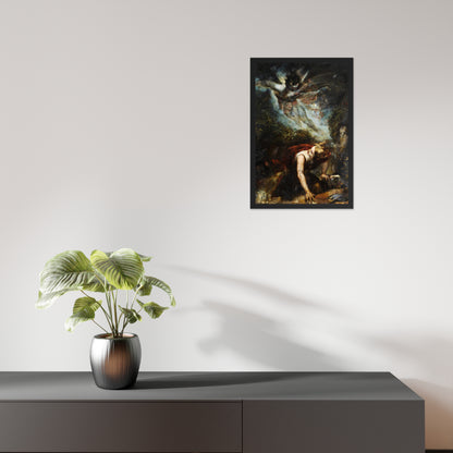 The Treasure Seeker by Theodor von Holst