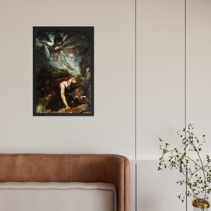 The Treasure Seeker by Theodor von Holst