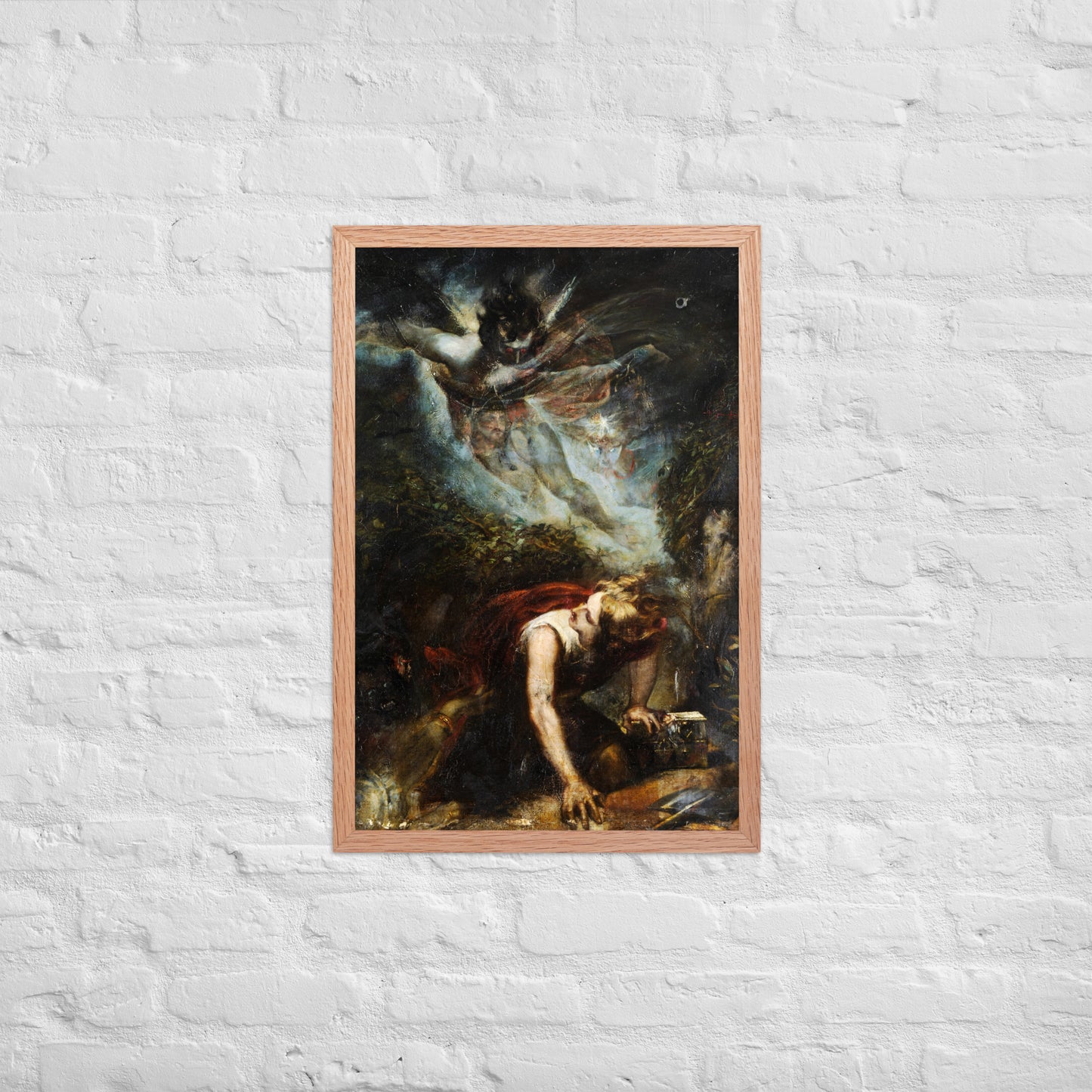 The Treasure Seeker by Theodor von Holst