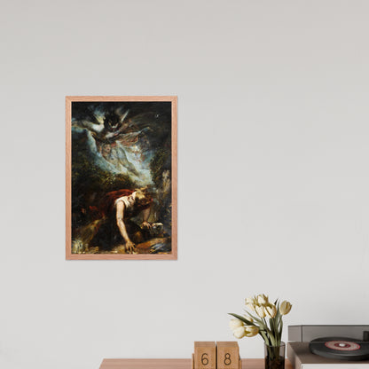 The Treasure Seeker by Theodor von Holst