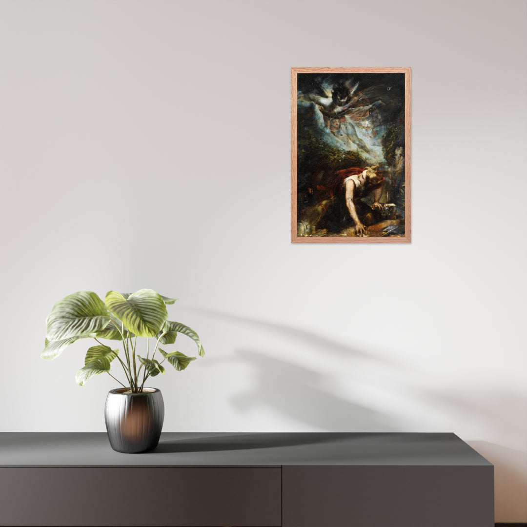 The Treasure Seeker by Theodor von Holst