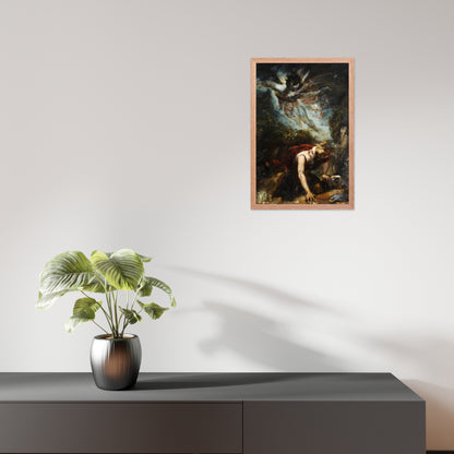 The Treasure Seeker by Theodor von Holst