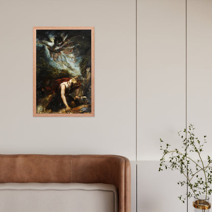 The Treasure Seeker by Theodor von Holst