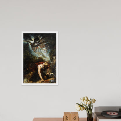 The Treasure Seeker by Theodor von Holst