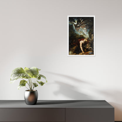 The Treasure Seeker by Theodor von Holst