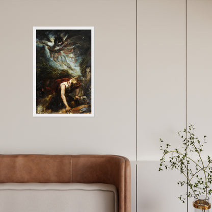 The Treasure Seeker by Theodor von Holst