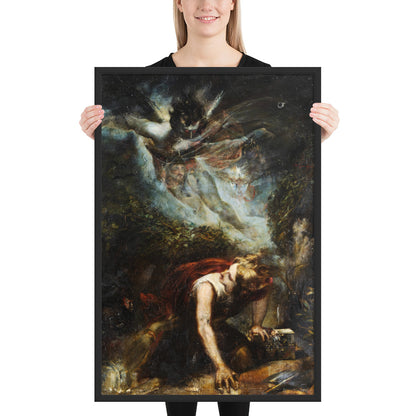 The Treasure Seeker by Theodor von Holst