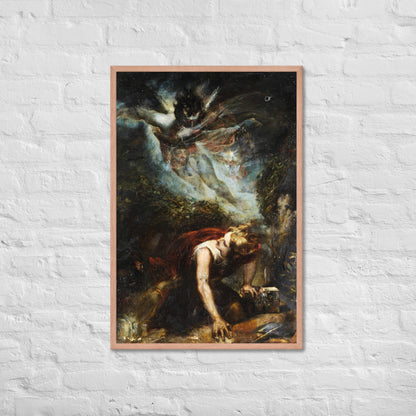 The Treasure Seeker by Theodor von Holst