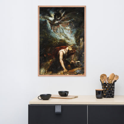 The Treasure Seeker by Theodor von Holst