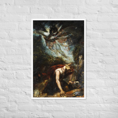 The Treasure Seeker by Theodor von Holst