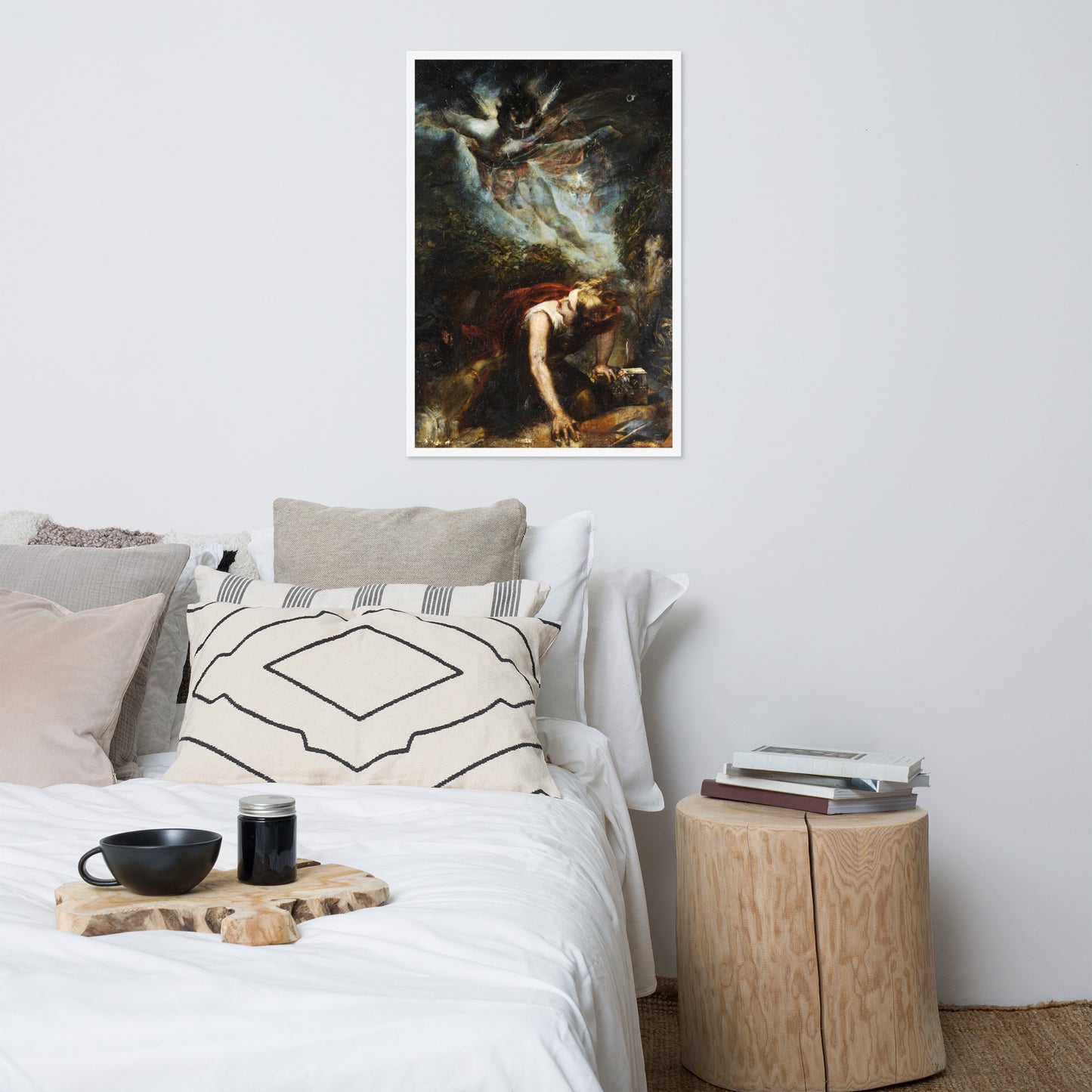 The Treasure Seeker by Theodor von Holst