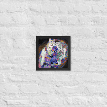 The Virgin by Gustav Klimt