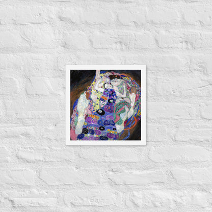 The Virgin by Gustav Klimt