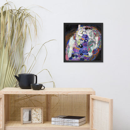 The Virgin by Gustav Klimt