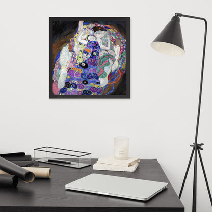 The Virgin by Gustav Klimt