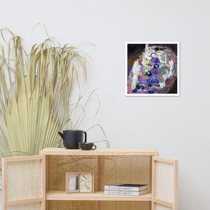 The Virgin by Gustav Klimt