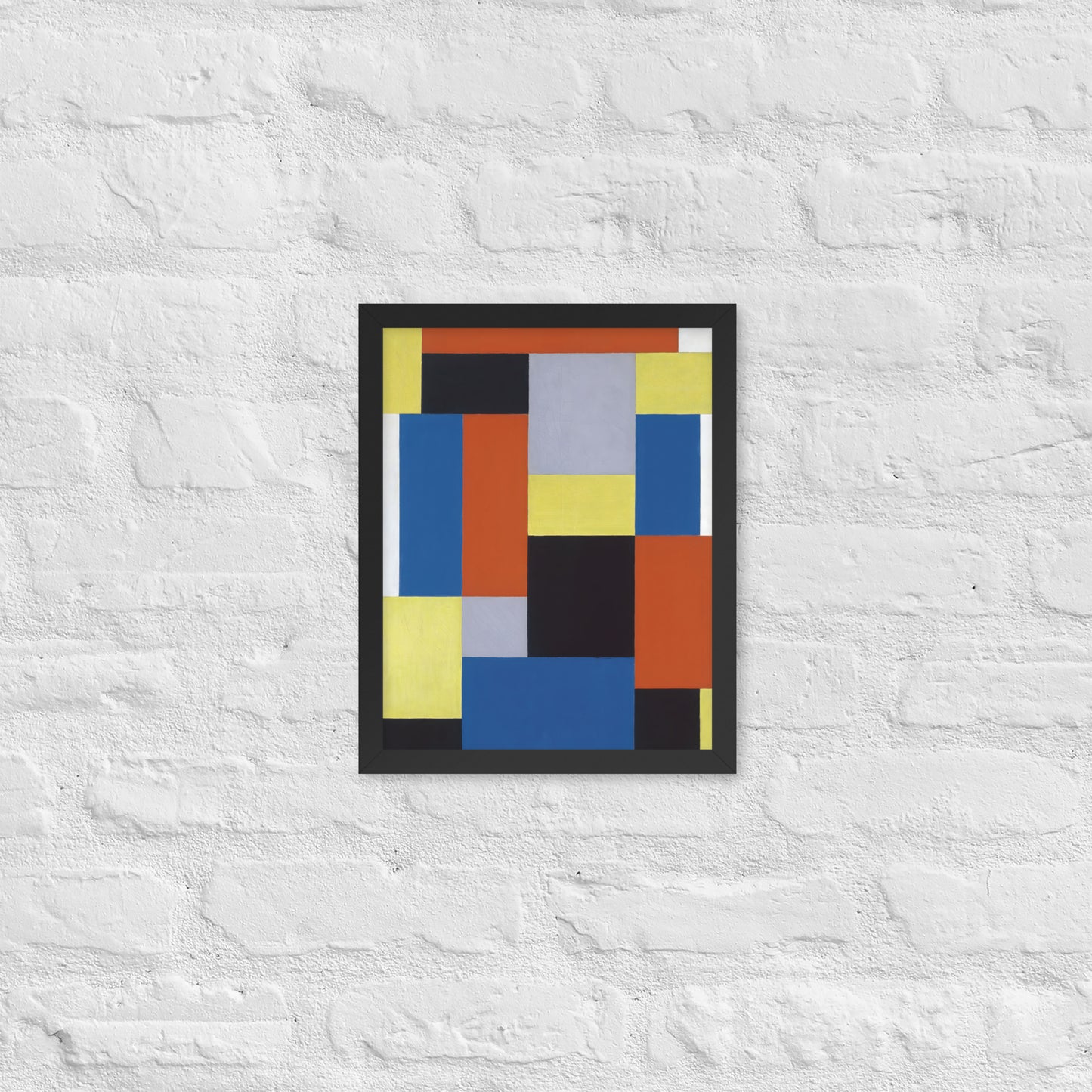 Theo van Doesburg - Composition XX