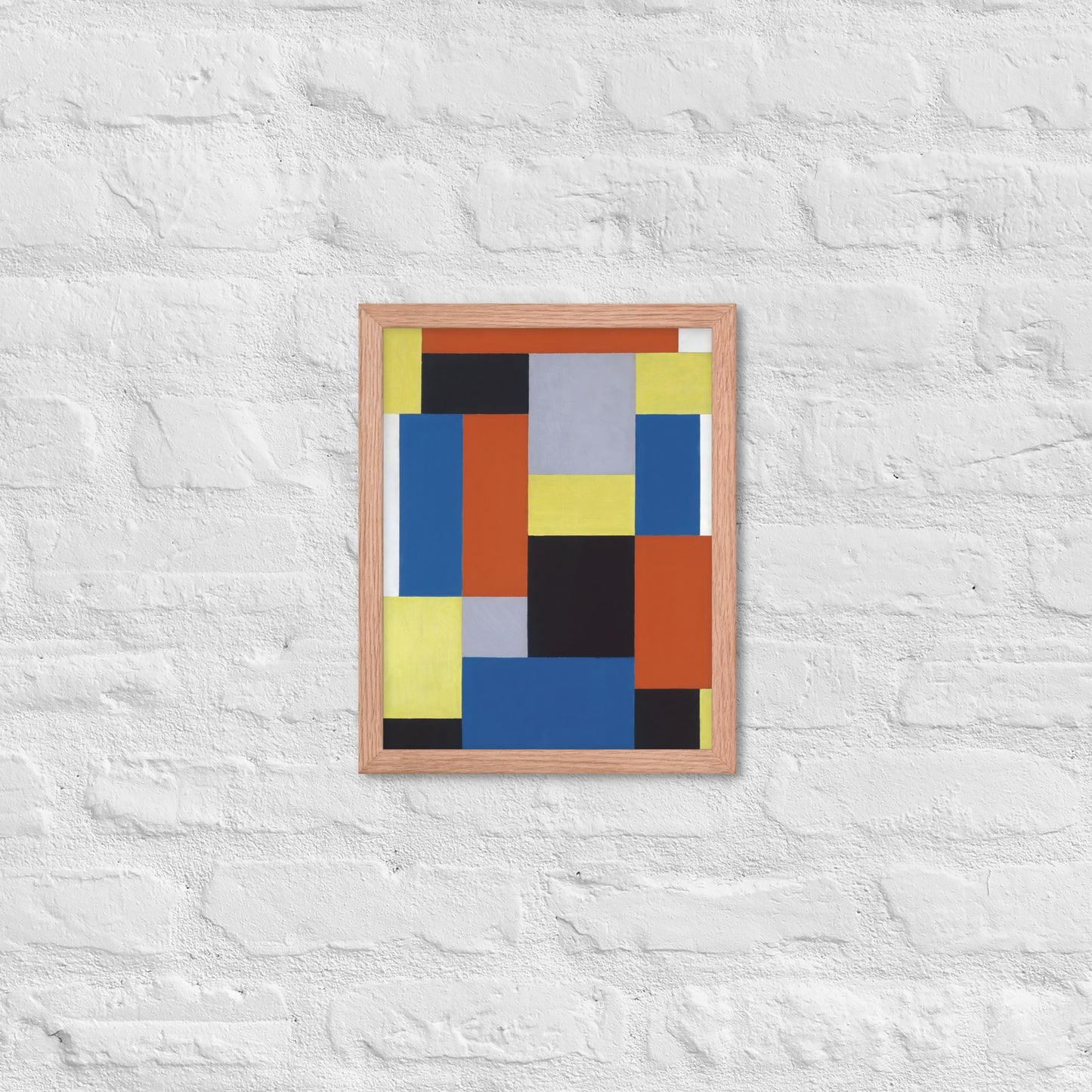 Theo van Doesburg - Composition XX