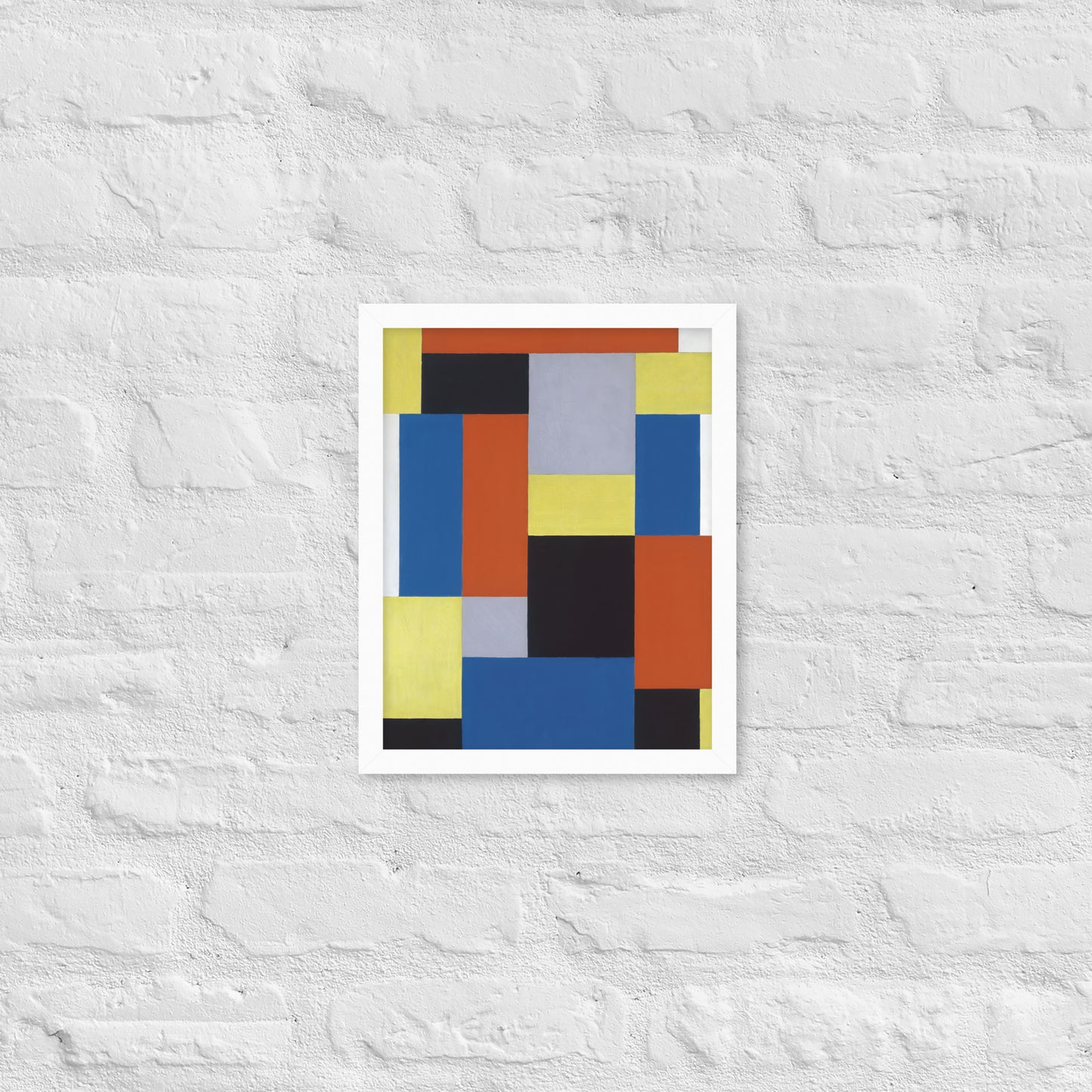 Theo van Doesburg - Composition XX