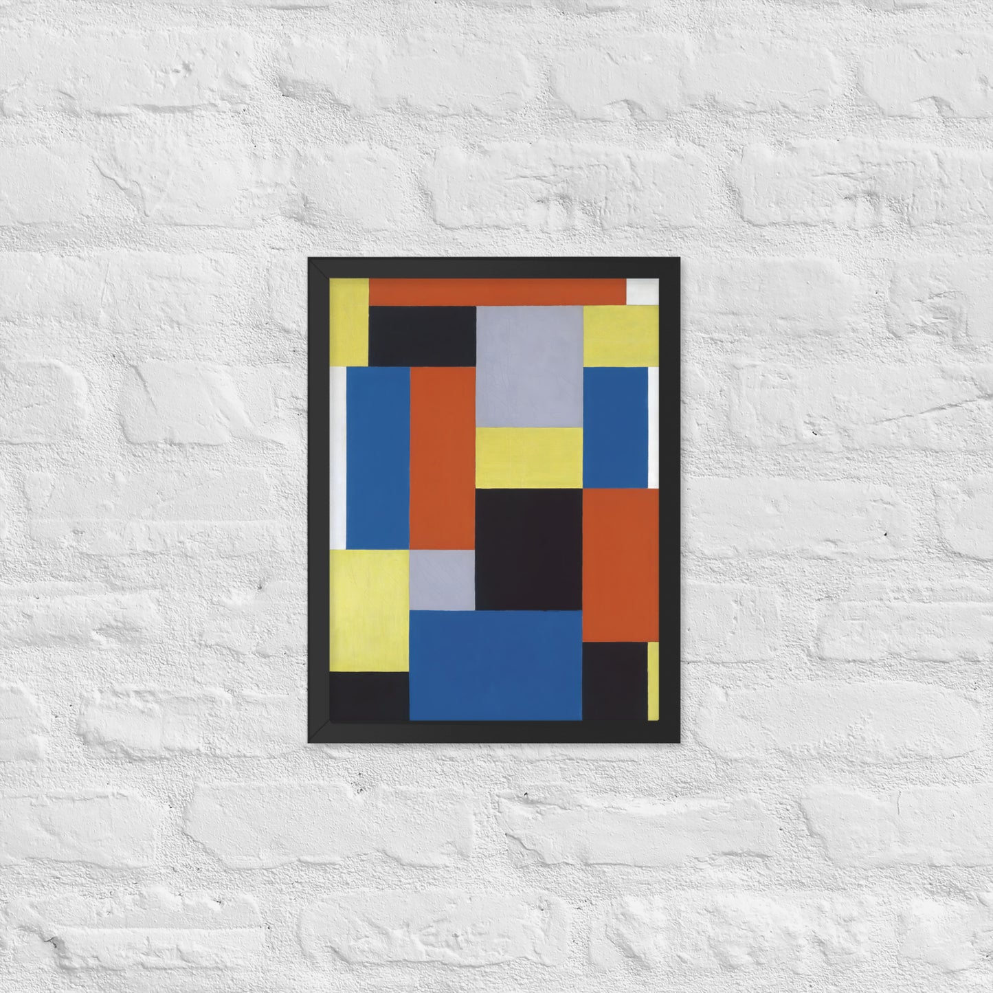 Theo van Doesburg - Composition XX
