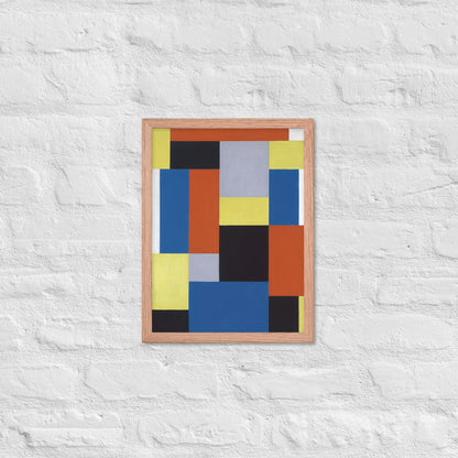 Theo van Doesburg - Composition XX