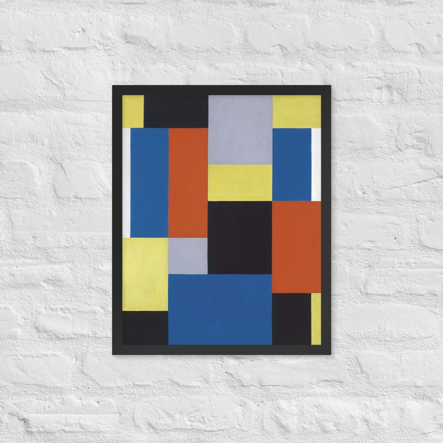 Theo van Doesburg - Composition XX