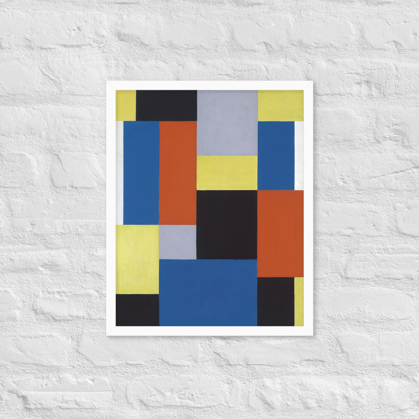 Theo van Doesburg - Composition XX
